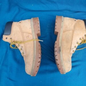 Herman's Survivor Work Boots Size Men's 12